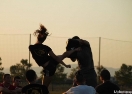 stage taekwondo base 260x185
