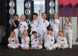 taekwondo baby 260x185