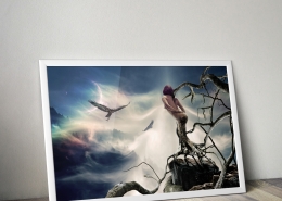 tableau nature 260x185